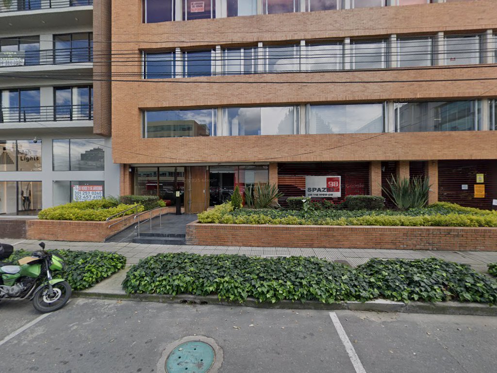 Arias Bocanegra Abogados — Bogotá