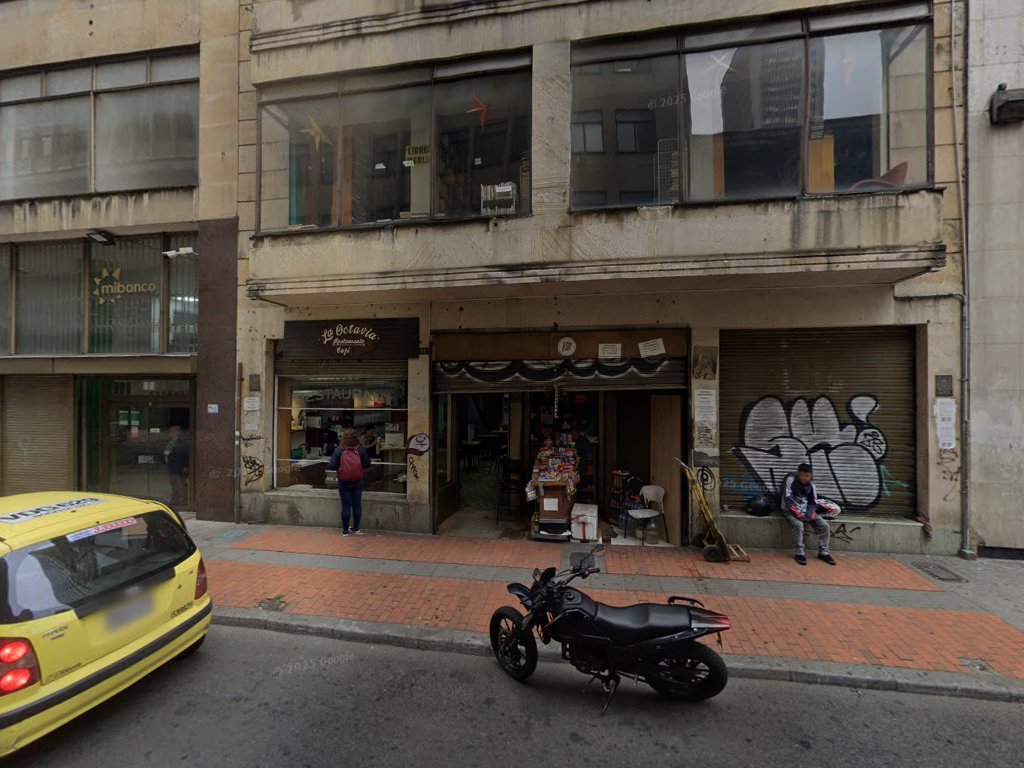 ERPO — Bogotá