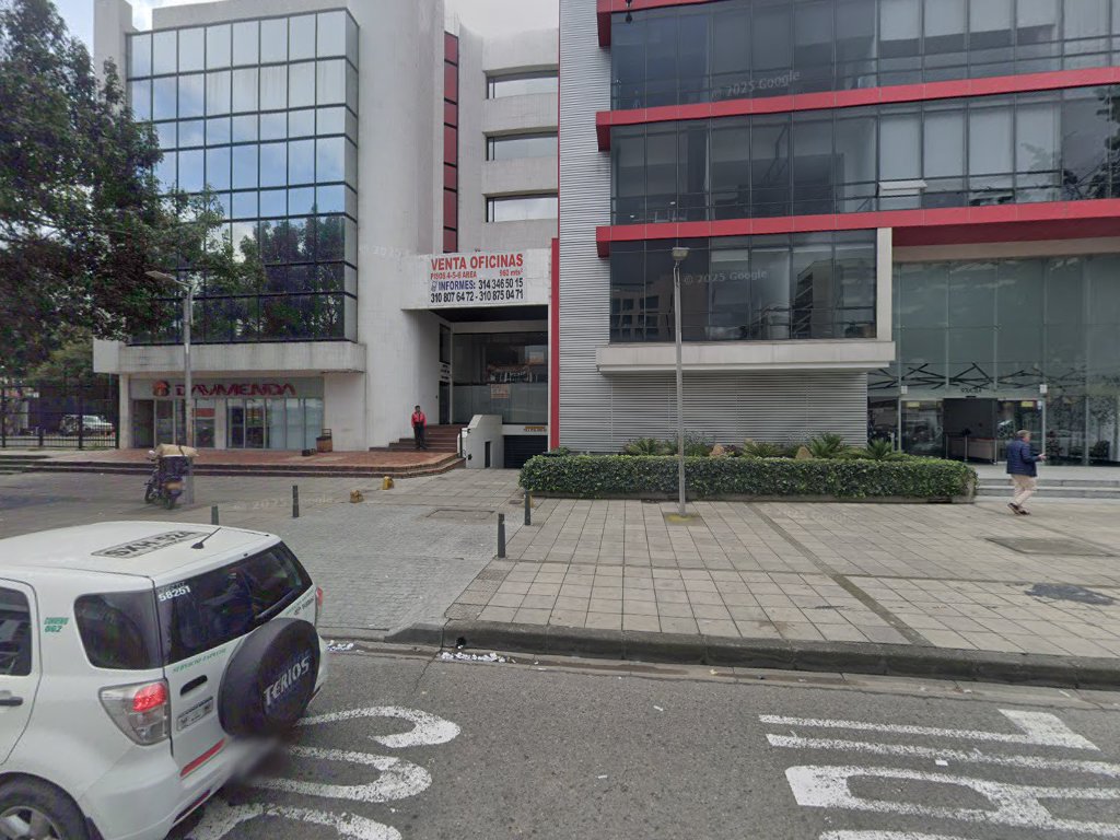 Consultoria Contractual SAS — Bogotá