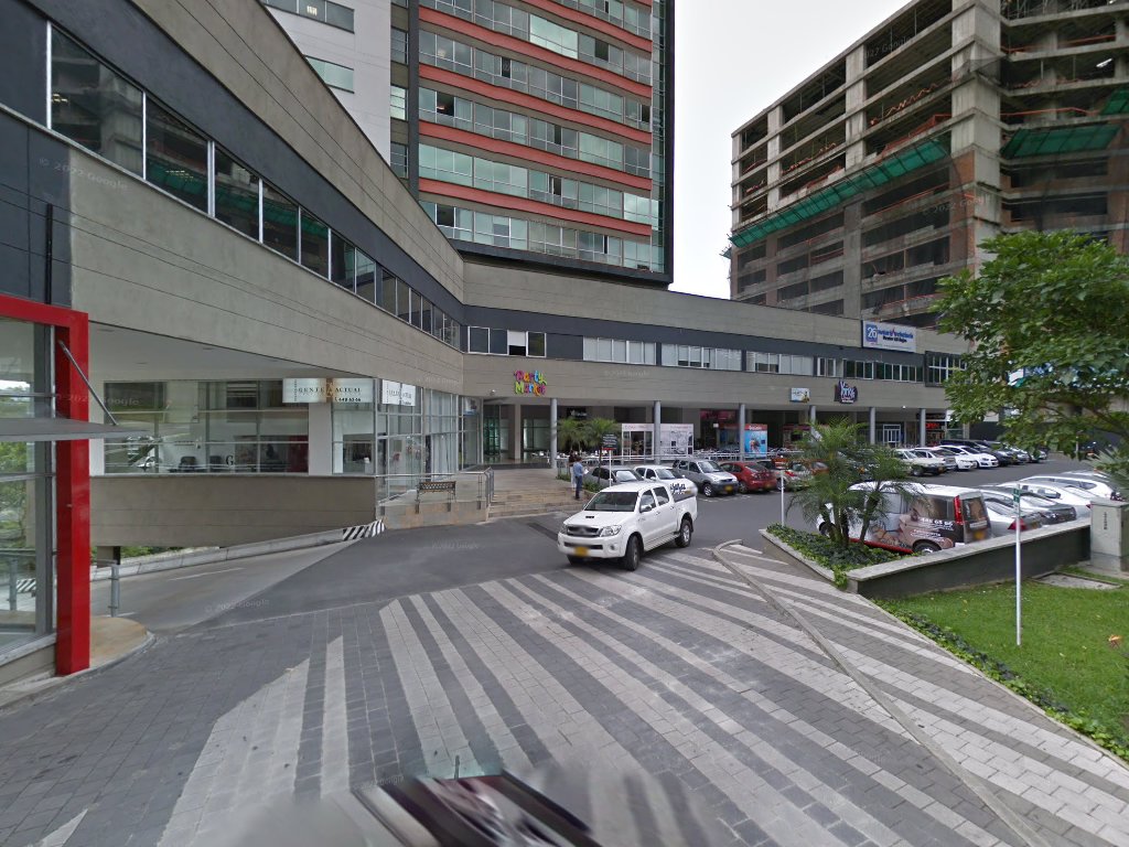Pérez Arenas Duque — Medellín